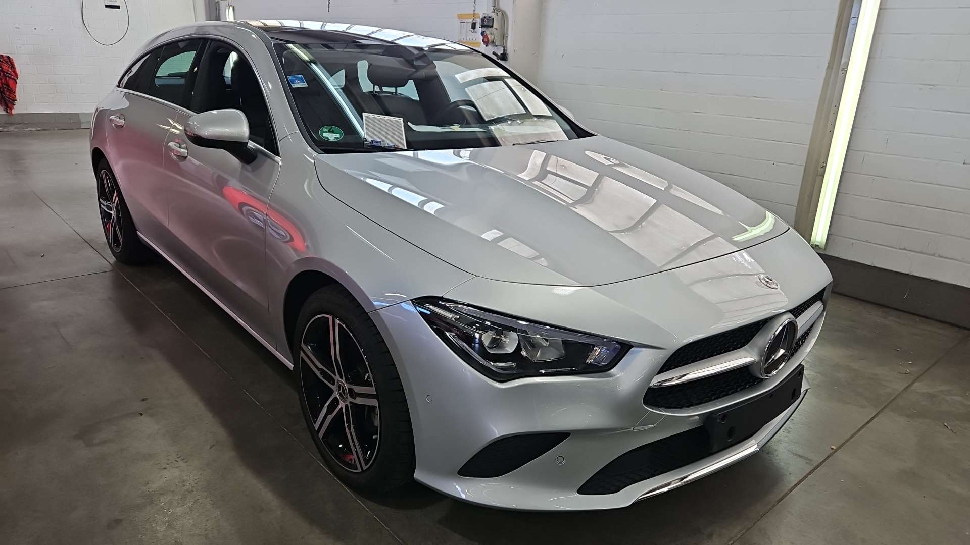 Mercedes-Benz CLA Shooting Brake