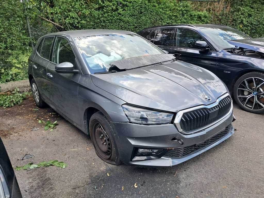 Skoda Fabia 2021