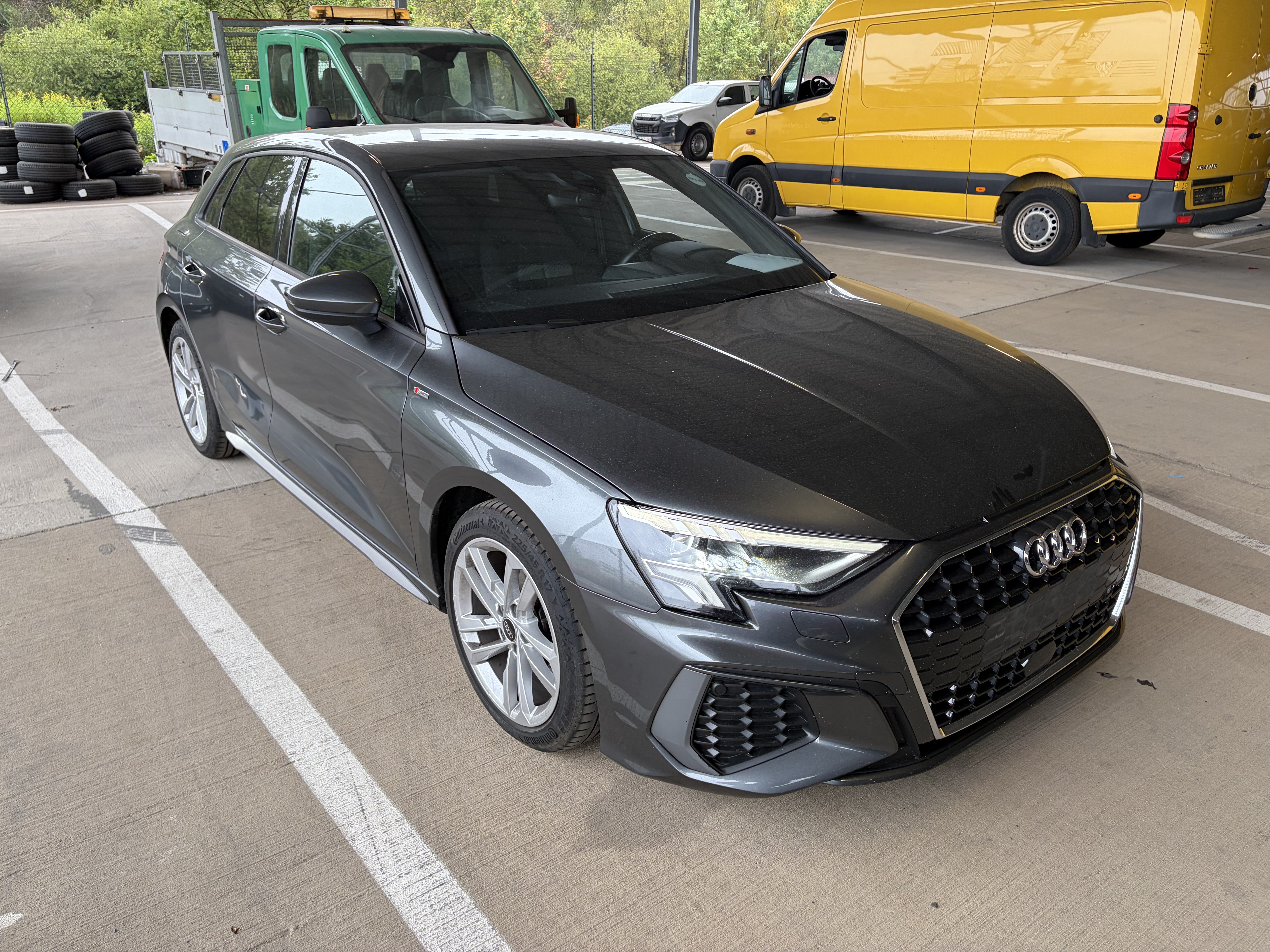 Audi A3 Sportback