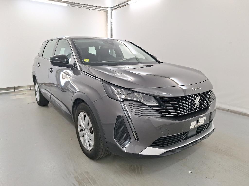 Peugeot 5008 2020