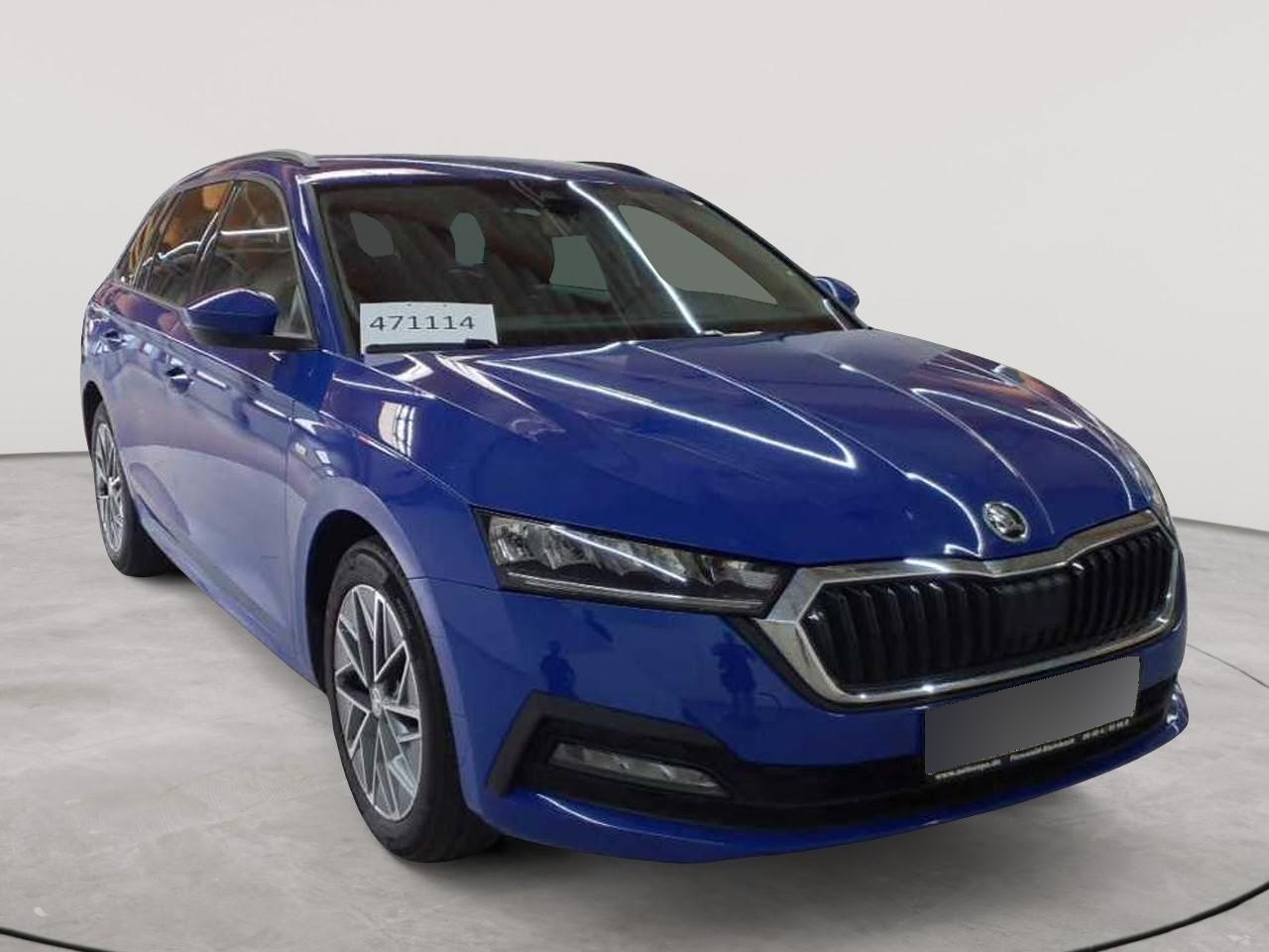 Skoda Octavia Combi