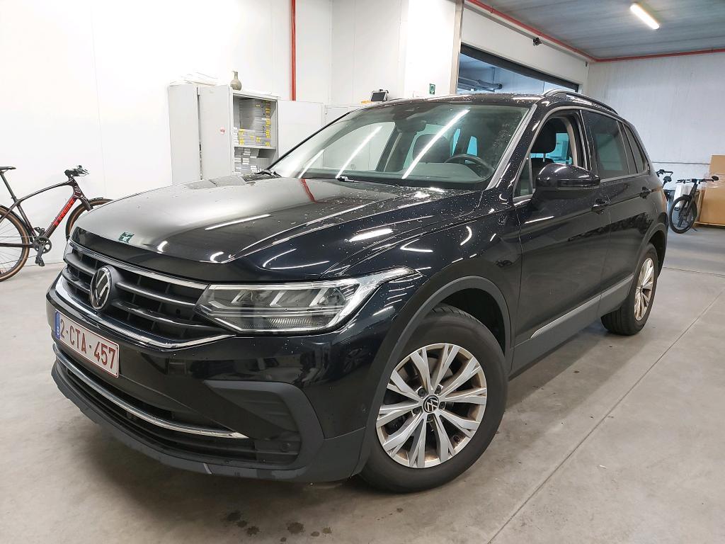 Volkswagen Tiguan 2020