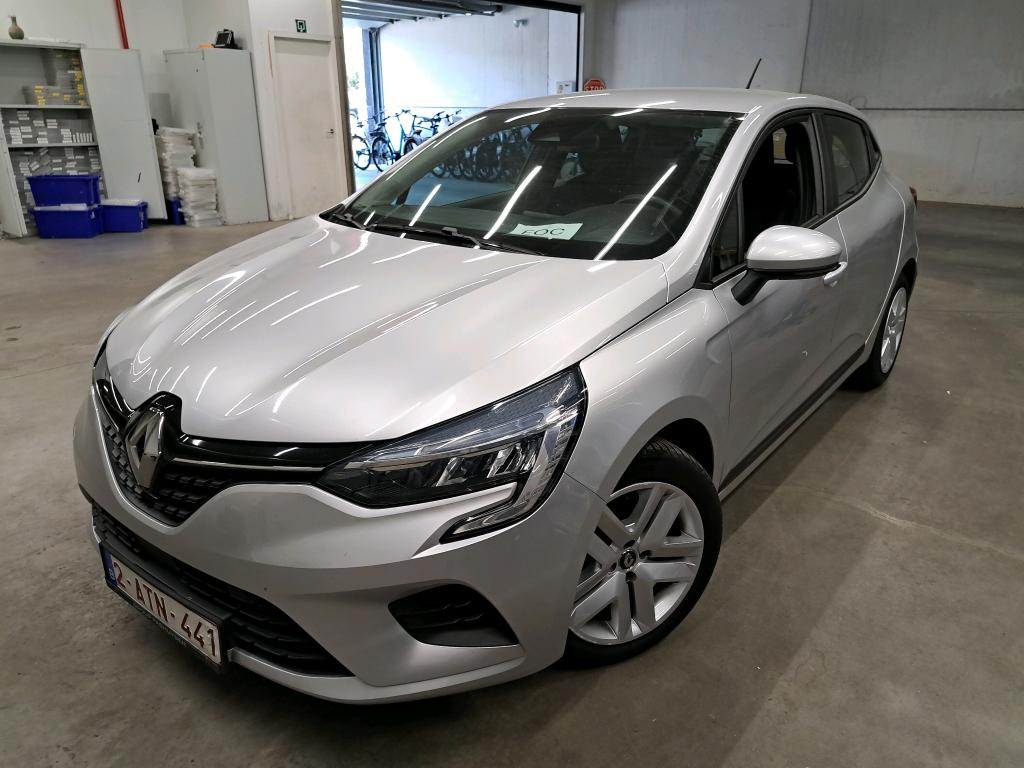Renault Clio 2019
