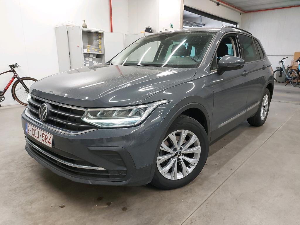 Volkswagen Tiguan 2020