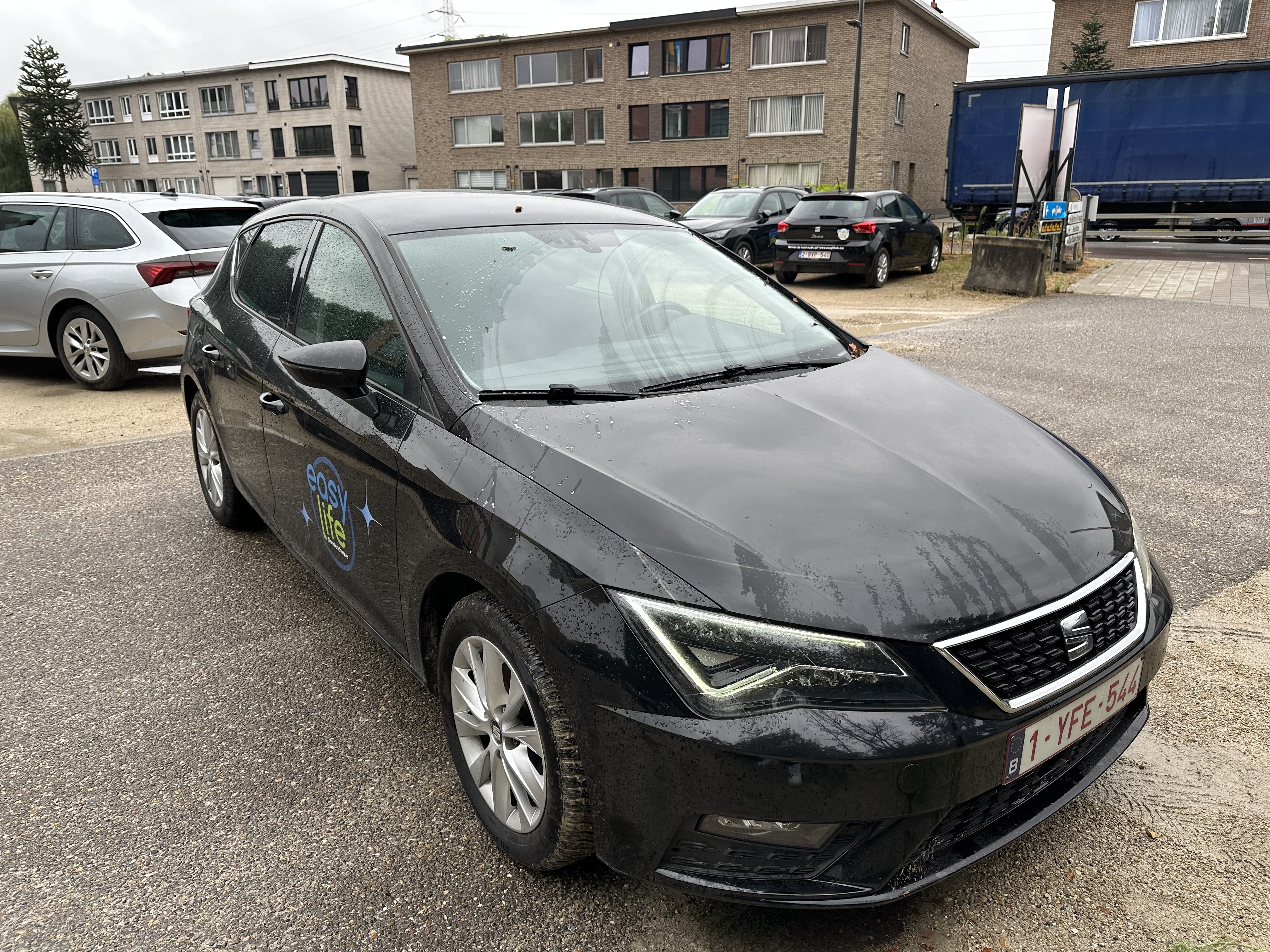 Seat Leon