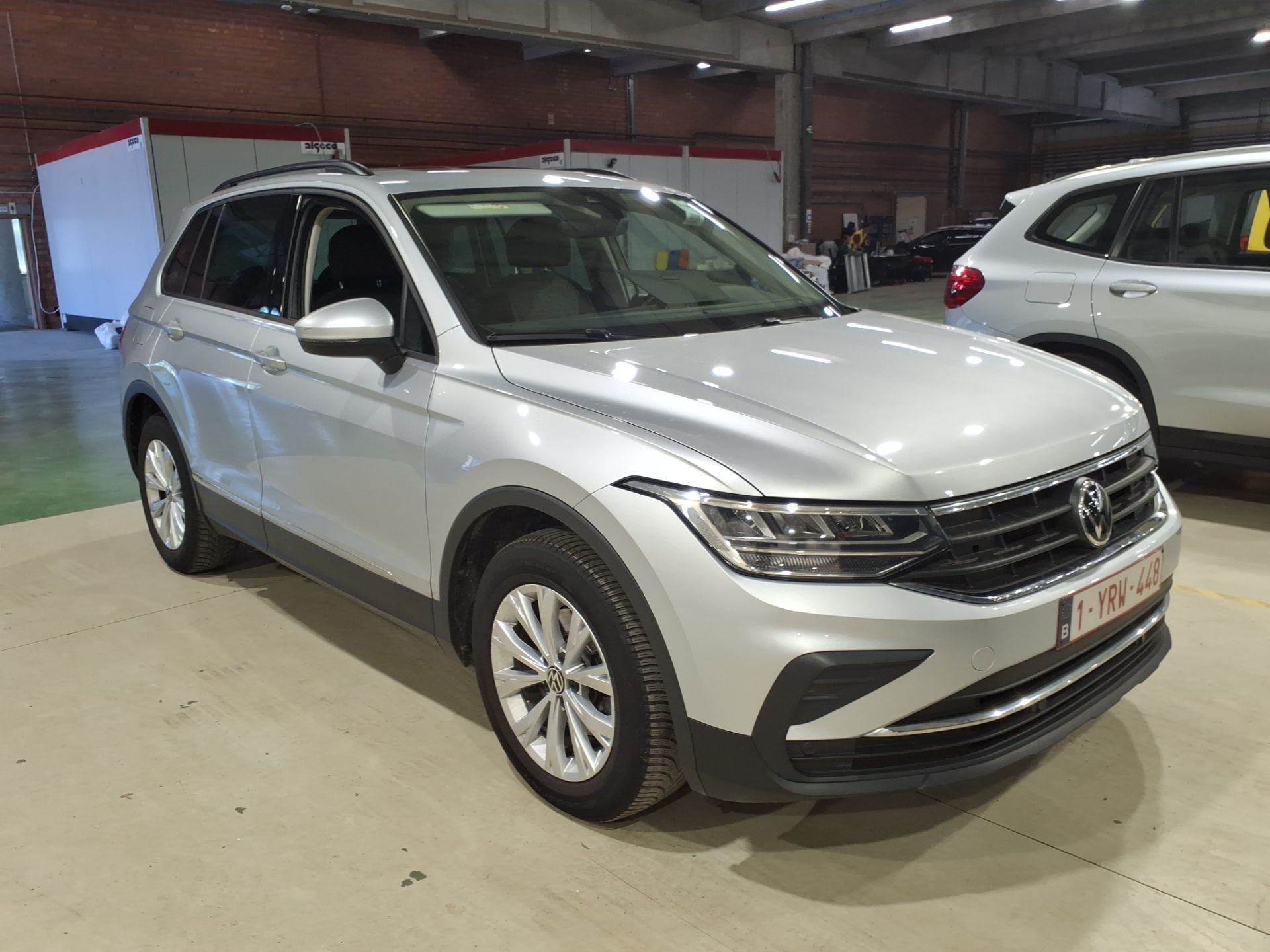 Volkswagen Tiguan 2020
