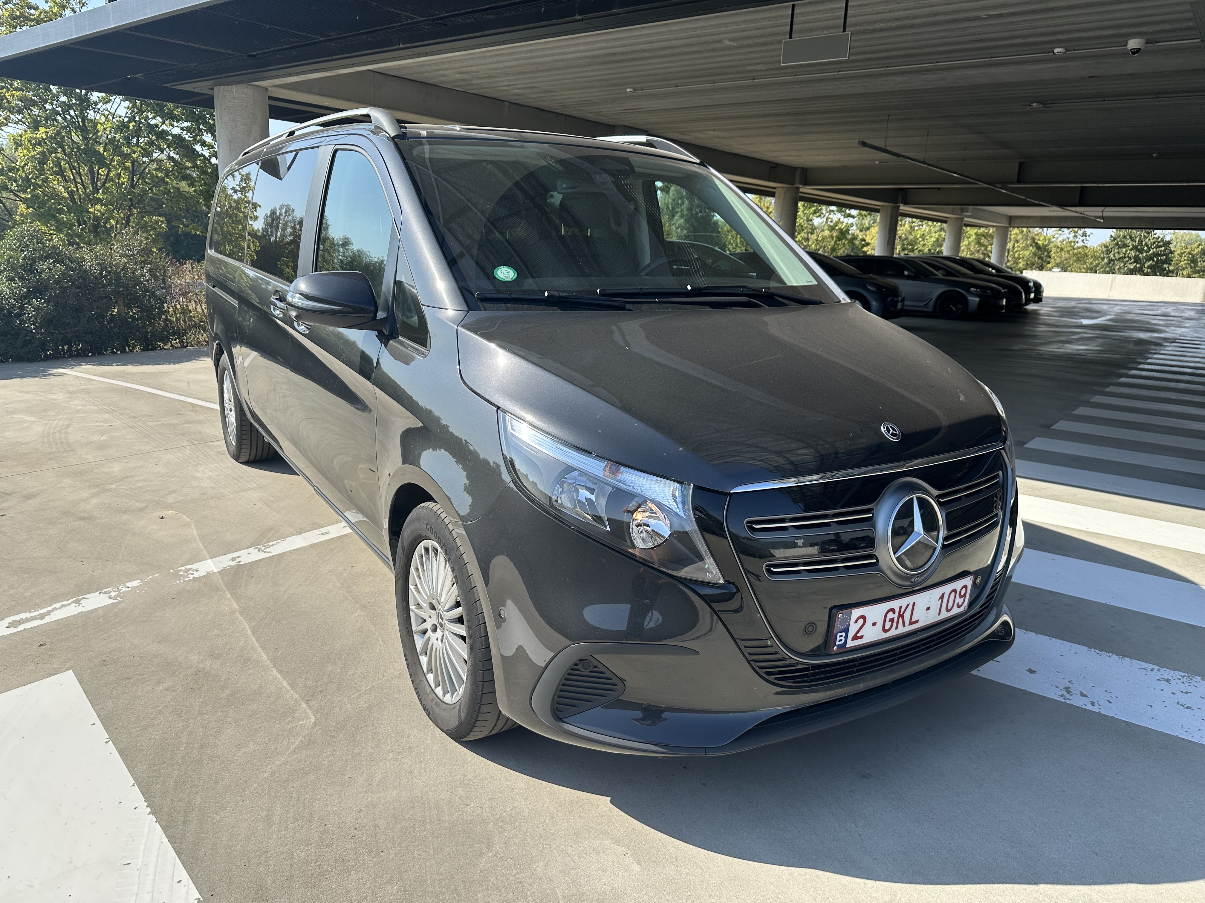 Mercedes-Benz EQV