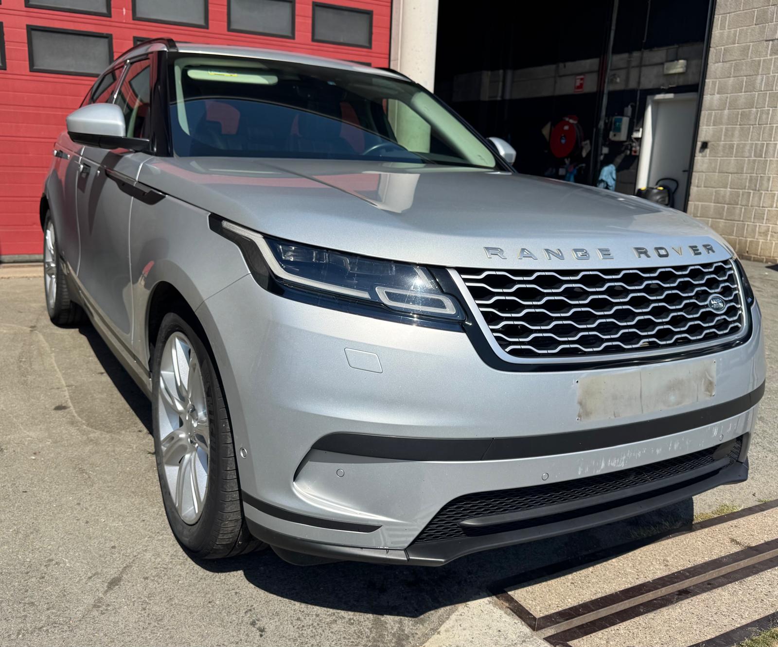 Land Rover Range Rover Velar