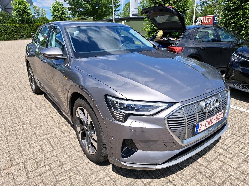 Audi E-Tron 55 Advanced 2019