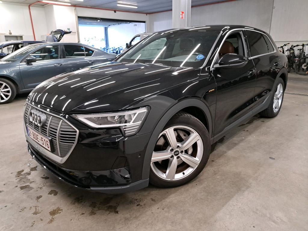 Audi E-Tron 2019