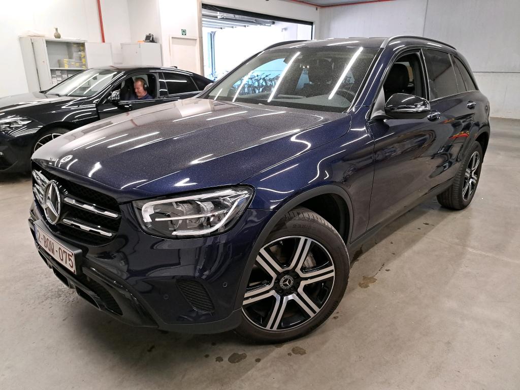 Mercedes-Benz GLC 2019