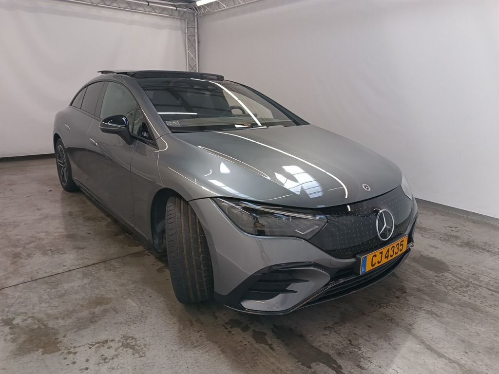 Mercedes-Benz EQE 2022