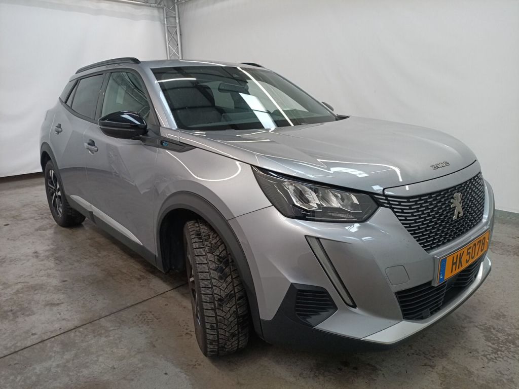 Peugeot e-2008 2020