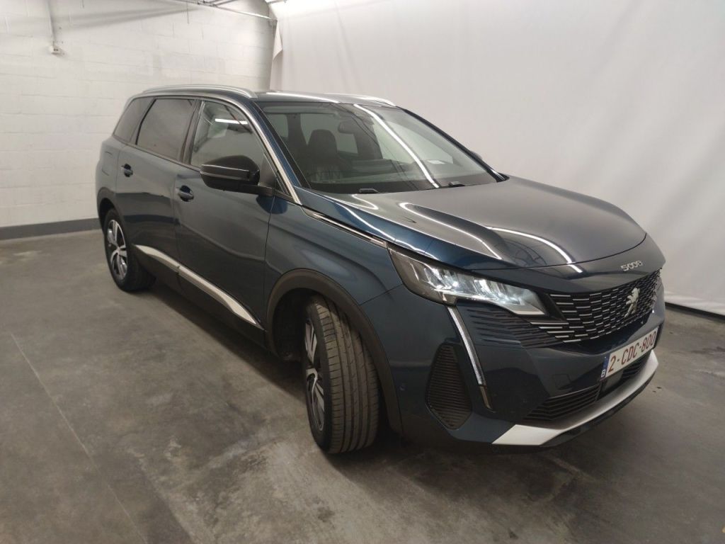 Peugeot 5008 2020