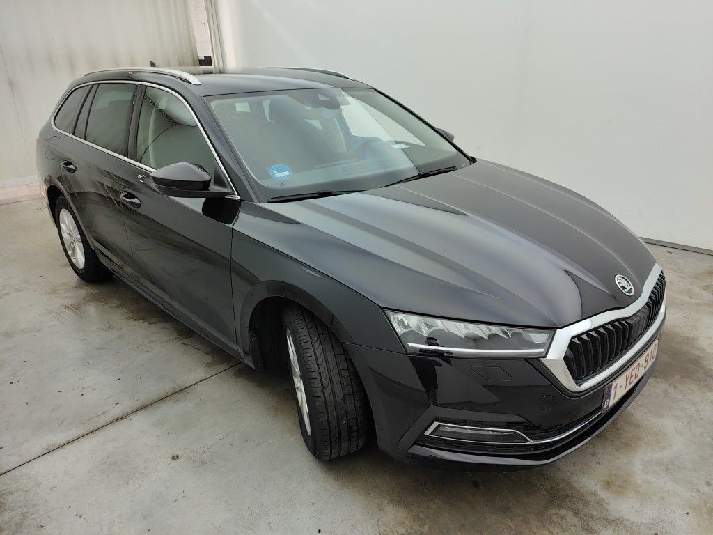 Skoda Octavia Combi 2020