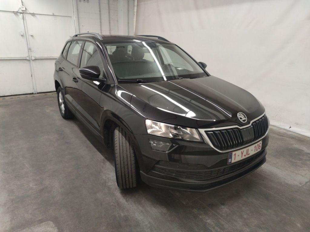 Skoda Karoq 2017