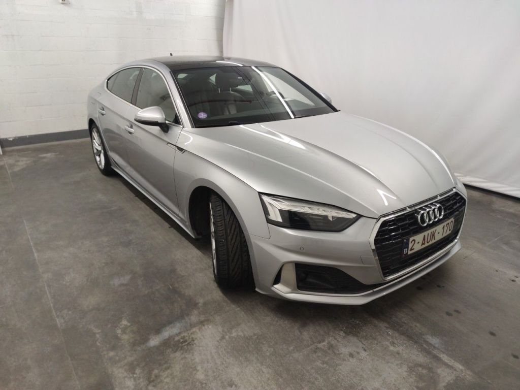 Audi A5 Sportback 2020