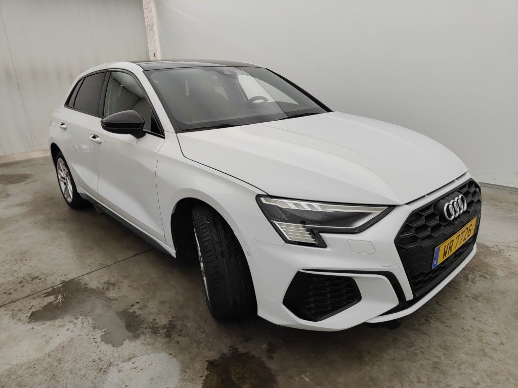 Audi A3 Sportback 2020