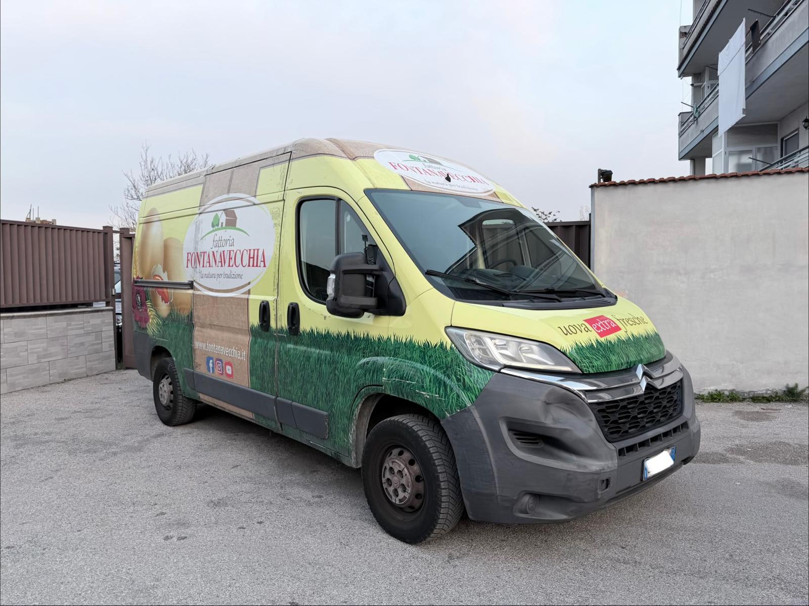 Citroën Jumper L2H2 2.2 HDI Business