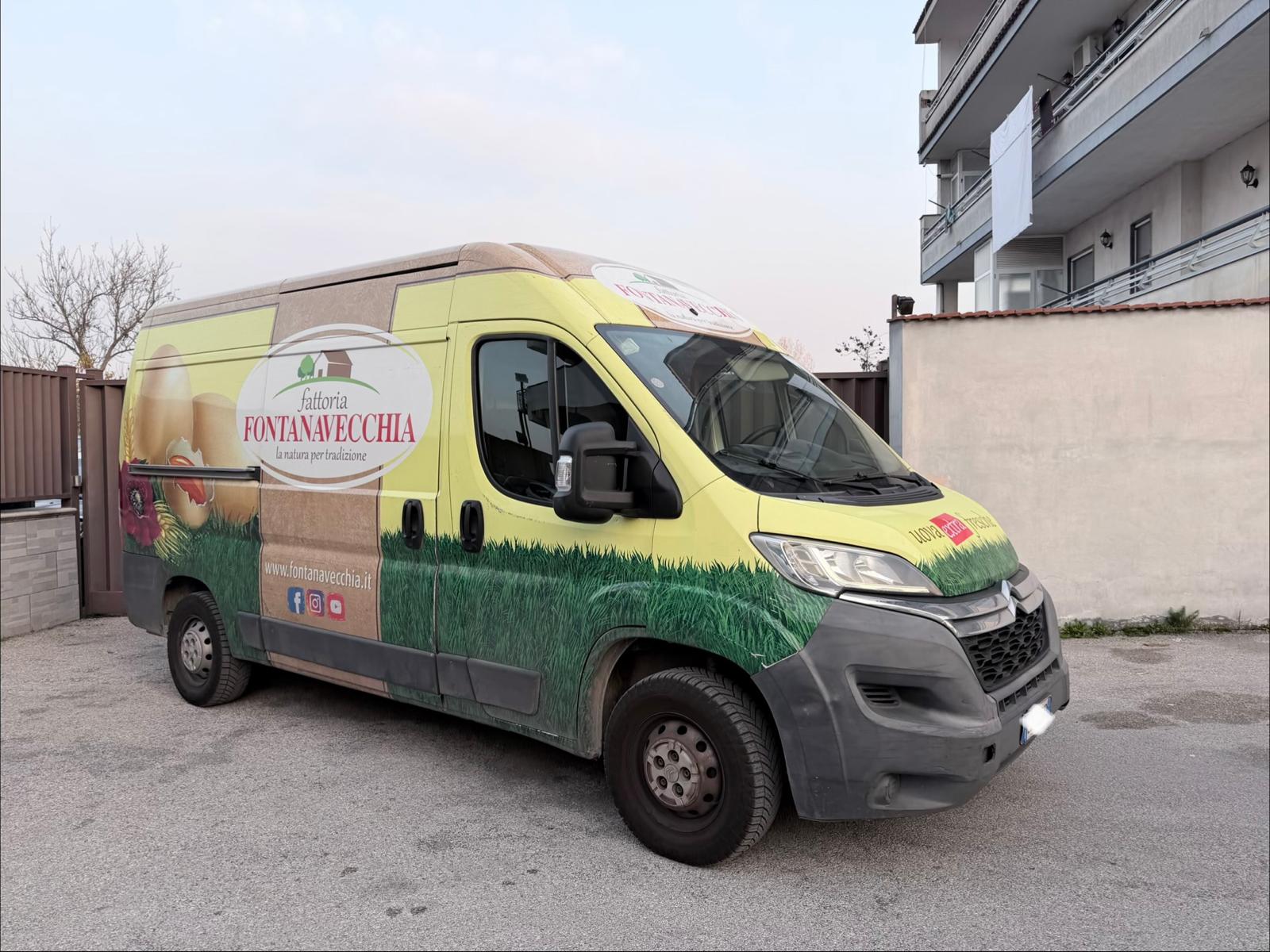 Citroën Jumper L2H2 2.2 HDI Business