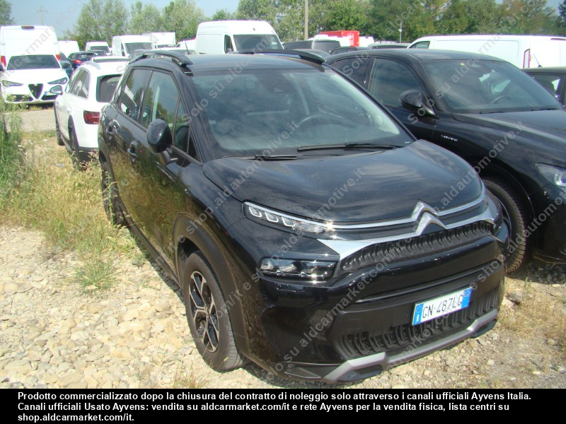 Citroën C3 Aircross 2023