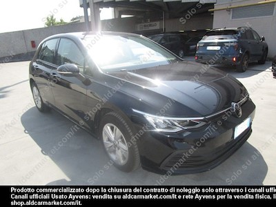 Volkswagen Golf 2.0 TDI Life 2022