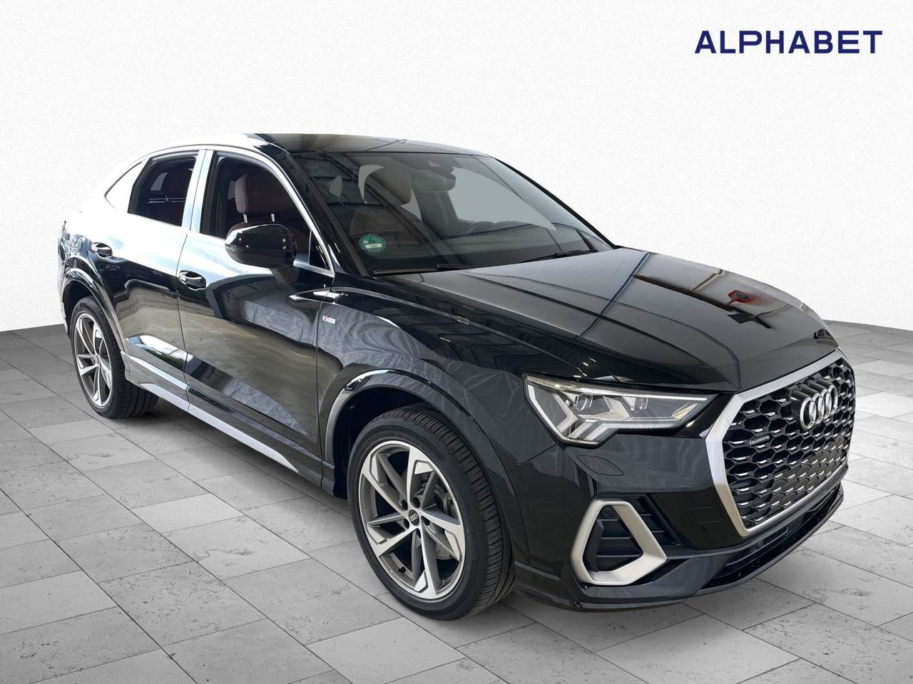 Audi Q3 Sportback 40 S Line 2020