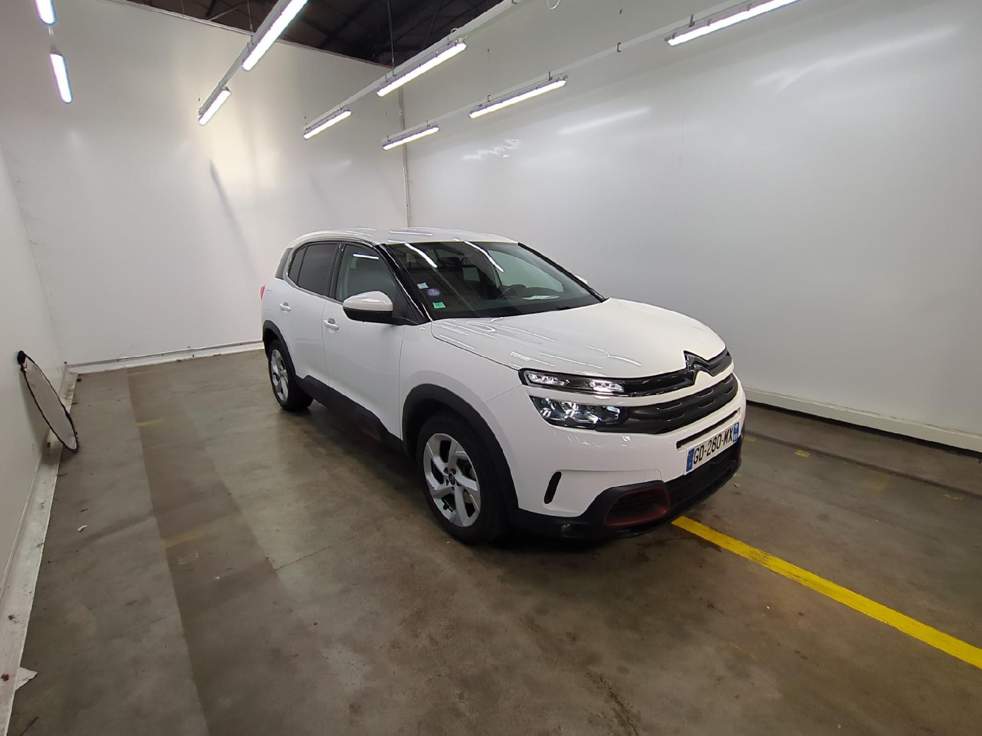 Citroën C5 Aircross 2018