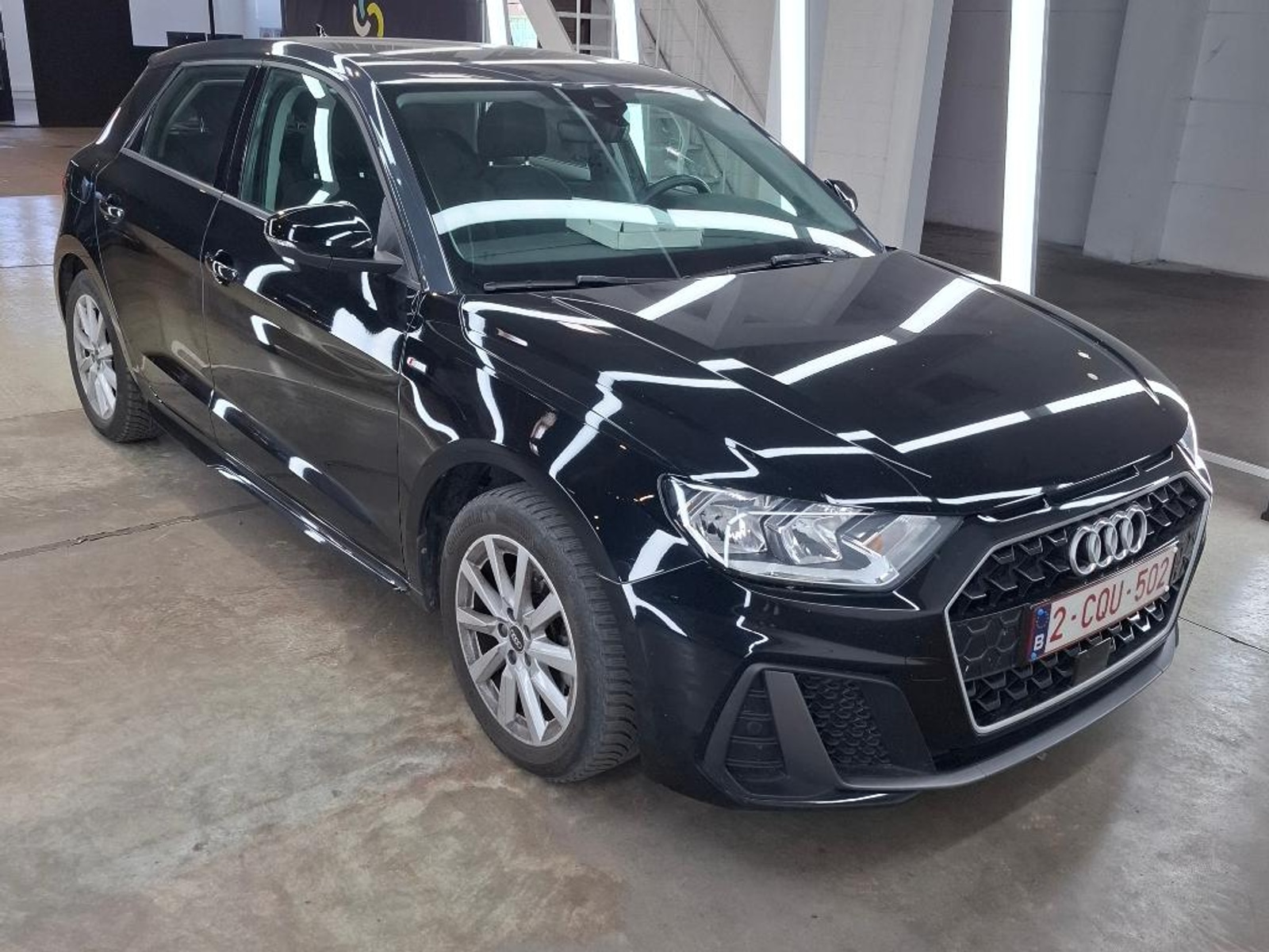 Audi A1 Sportback 2019