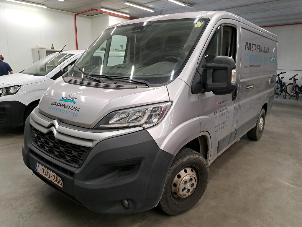 Citroën Jumper L1H1 2014