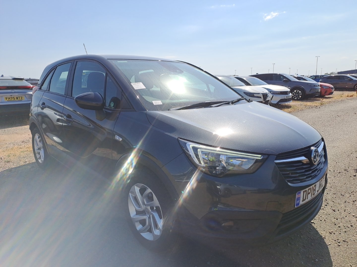 Vauxhall Crossland
