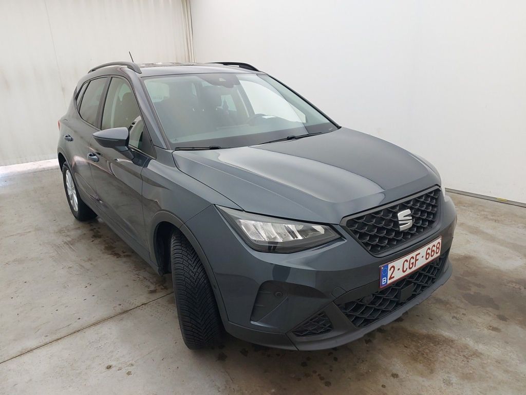Seat Arona 2021