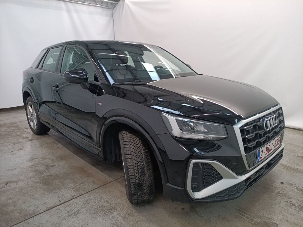Audi Q2 2020