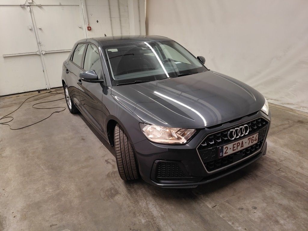 Audi A1 Sportback 2019