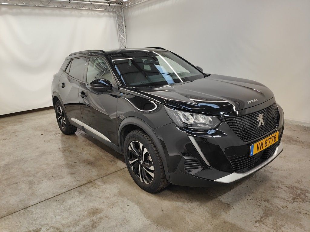 Peugeot e-2008 2020