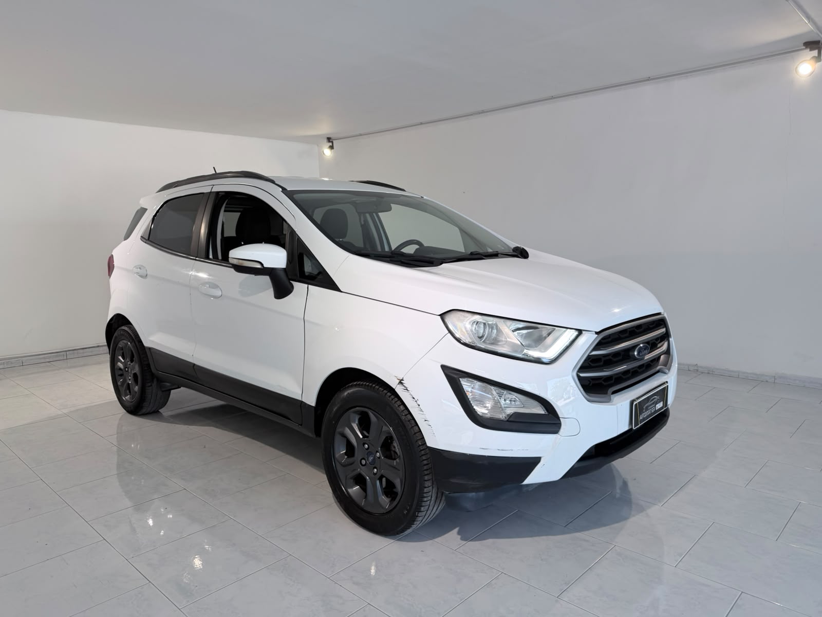 Ford Ecosport 1.5 TDCI Titanium