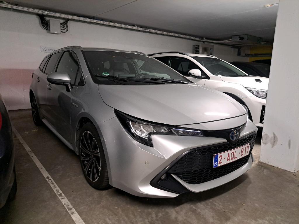 Toyota Corolla Touring Sports 2021