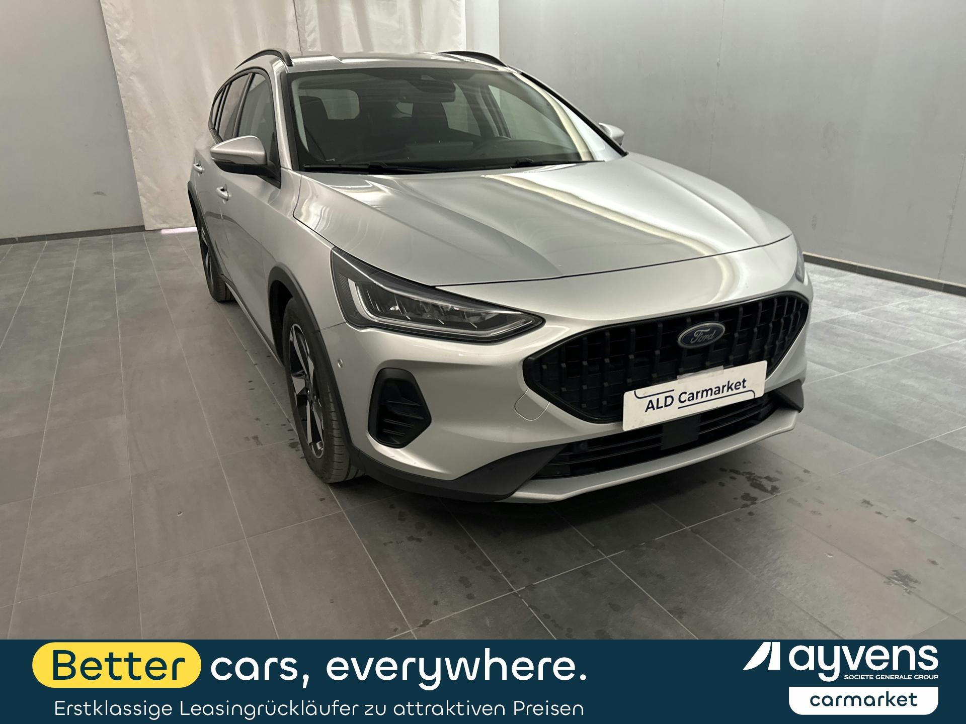 Ford Focus Active