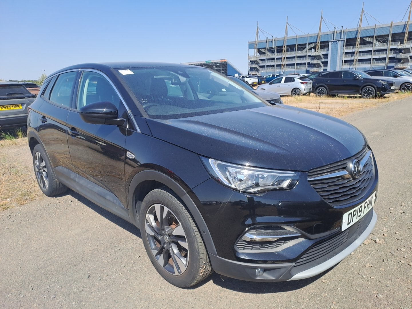 Vauxhall Grandland