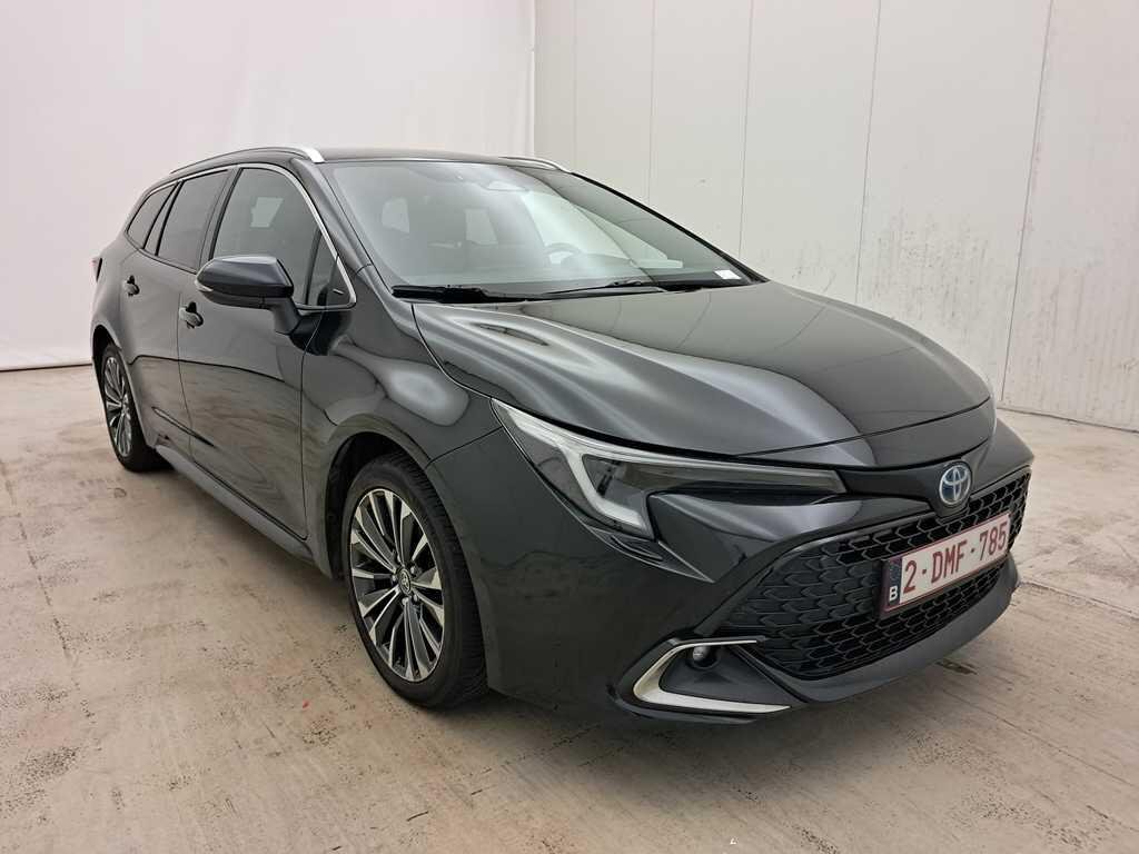 Toyota Corolla Touring Sports 2019