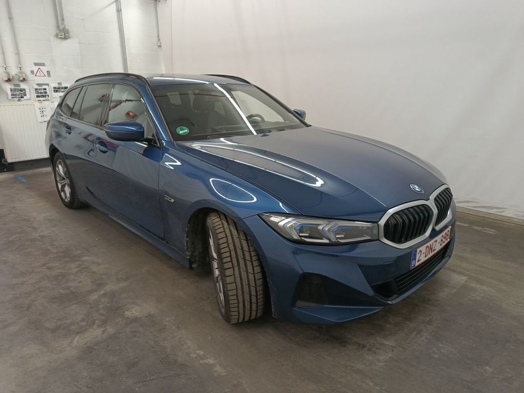 BMW 3 Series Touring 2019