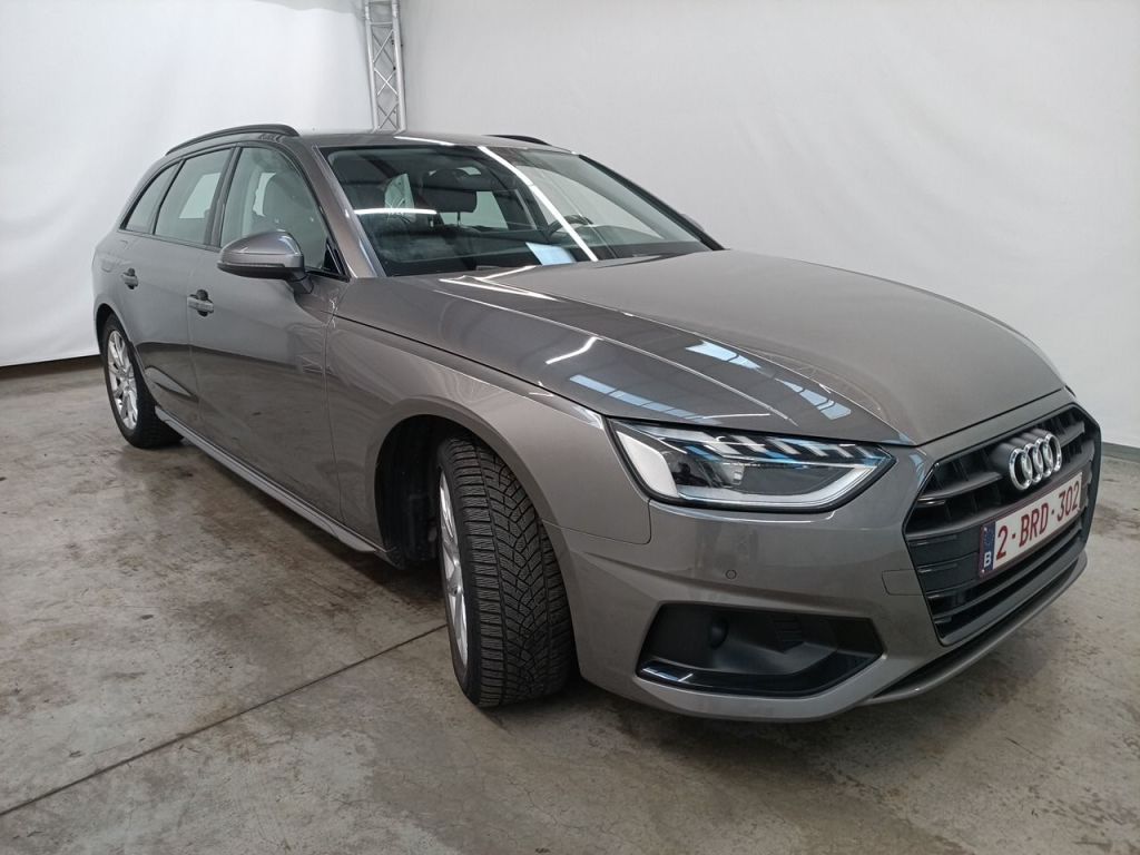 Audi A4 Avant 35 TFSI Advanced 2019