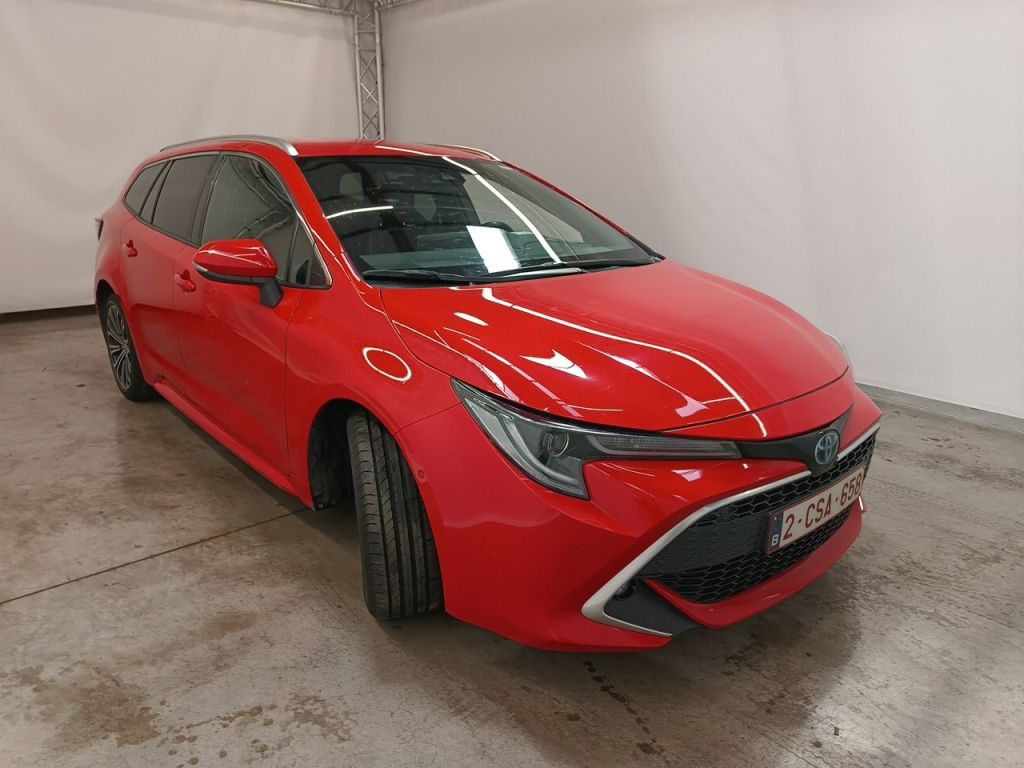 Toyota Corolla Touring Sports 2022