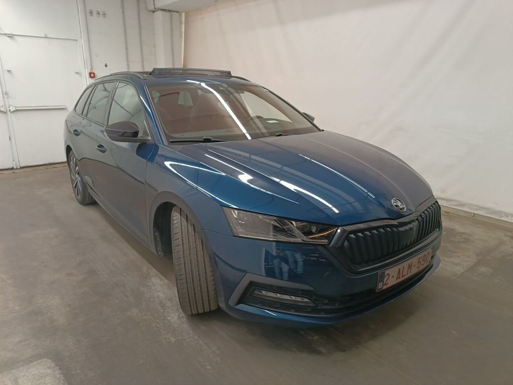 Skoda Octavia Combi 2020