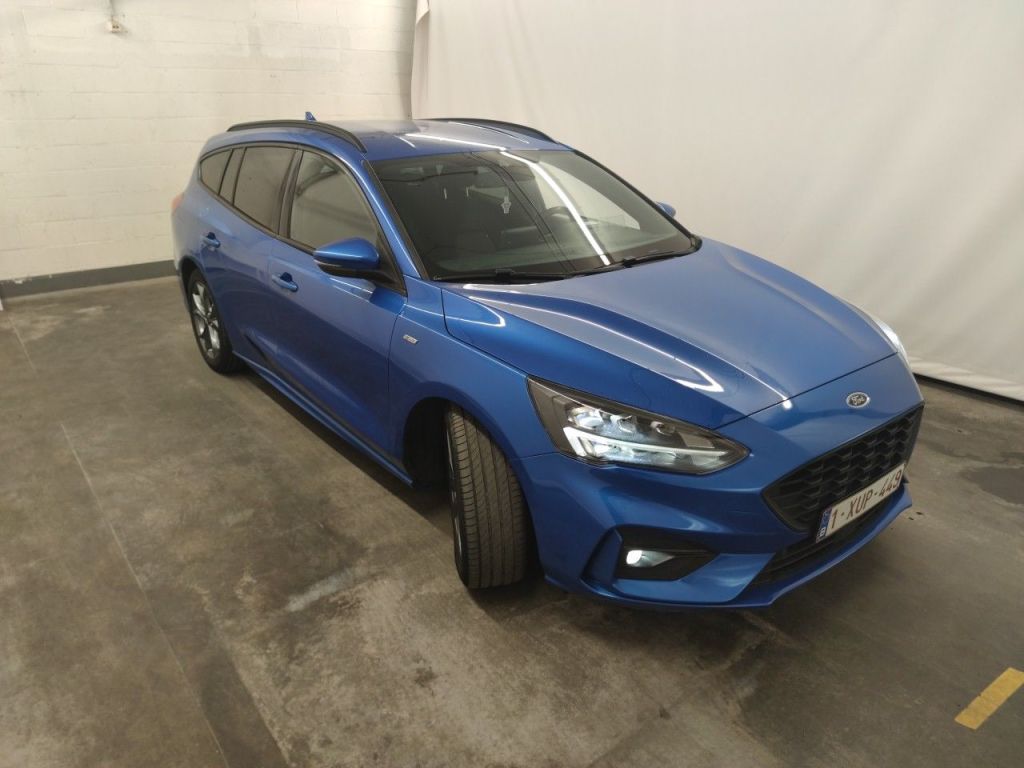 Ford Focus 2018