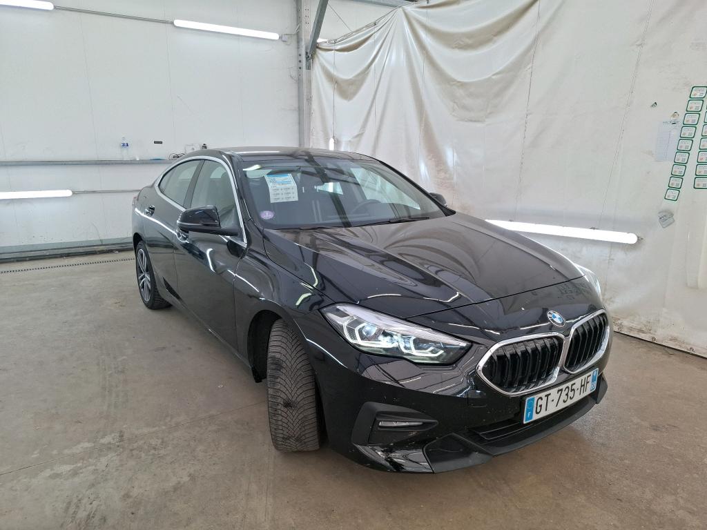 BMW 2 Series Gran Coupé 2020