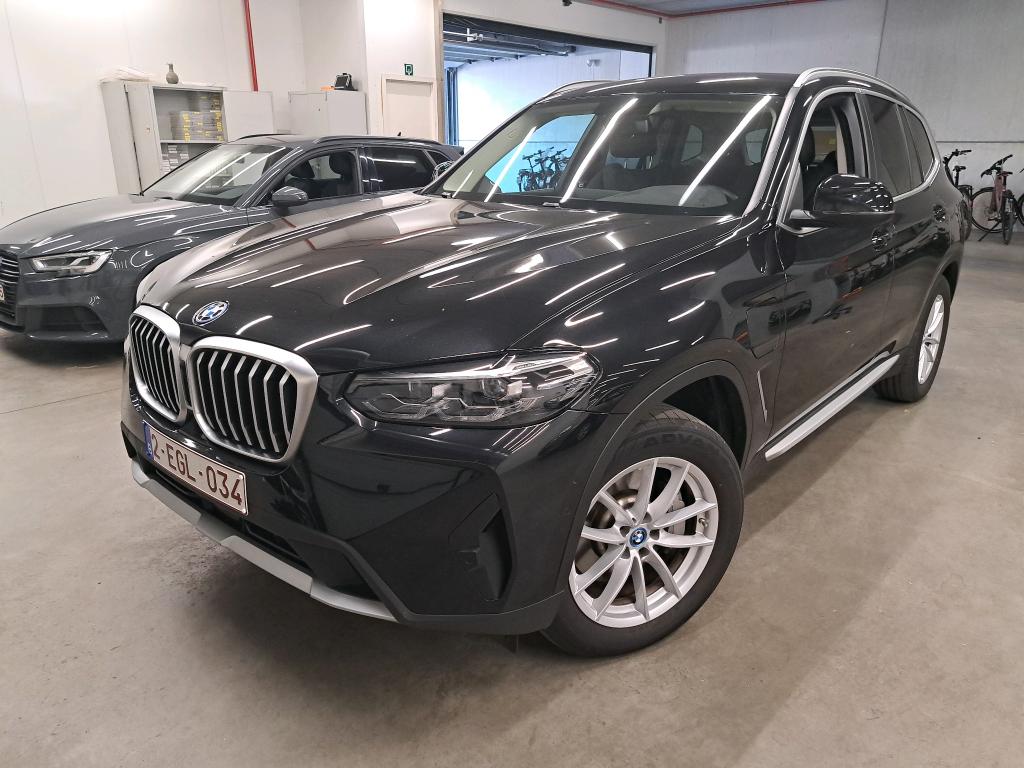 BMW X3 2017