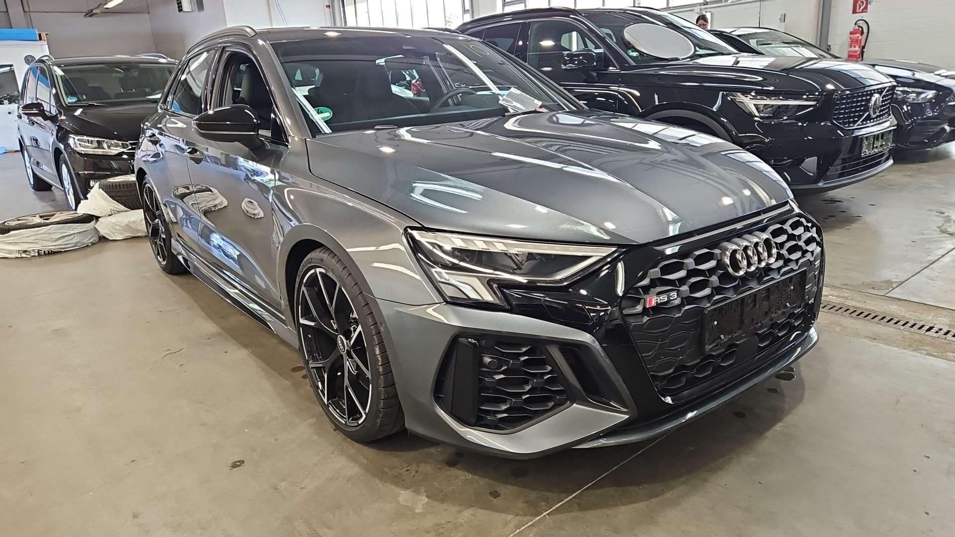 Audi RS3 2.5 TFSI 2020