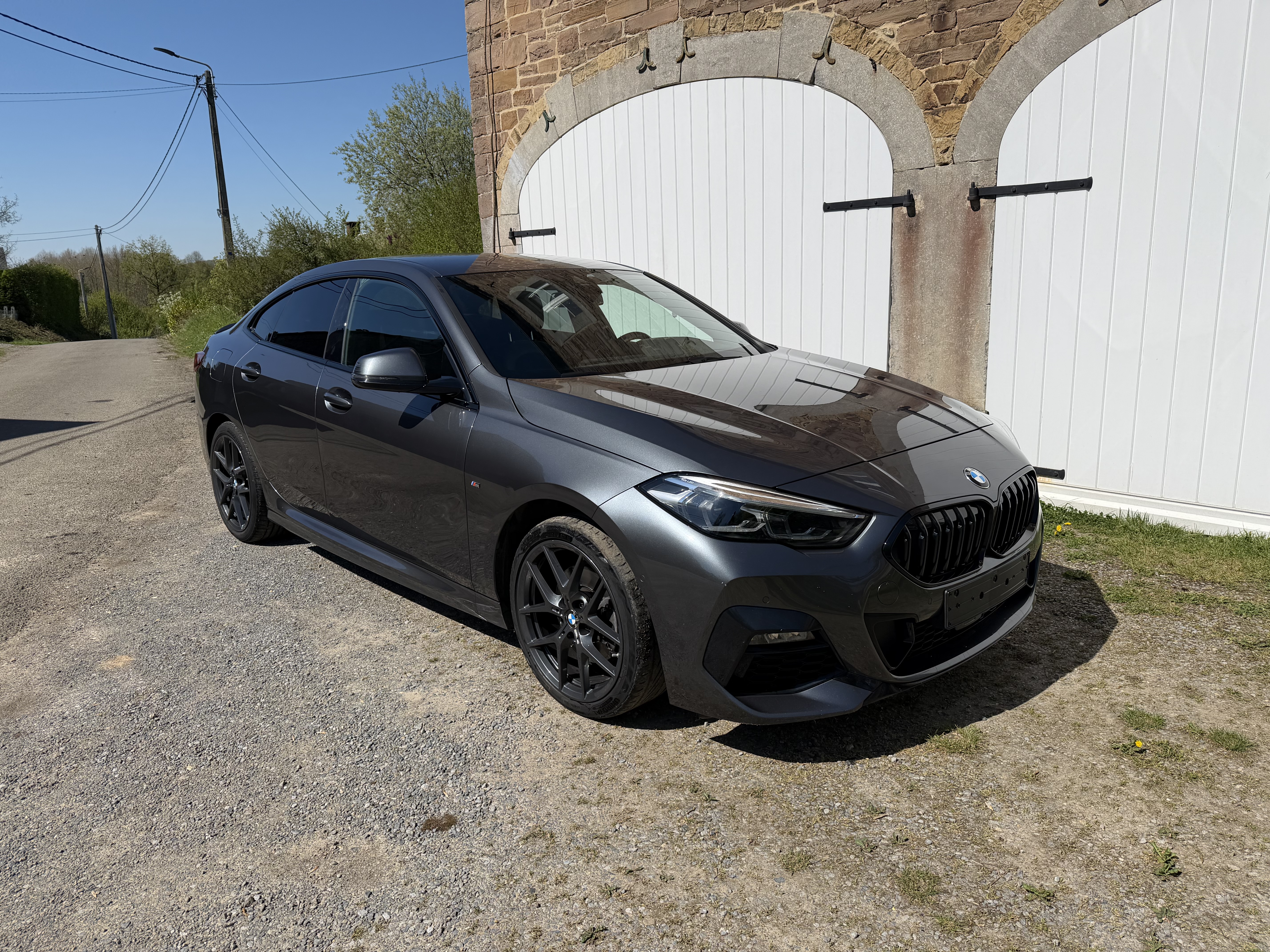 BMW 2 Series Gran Coupé 216d M Sport