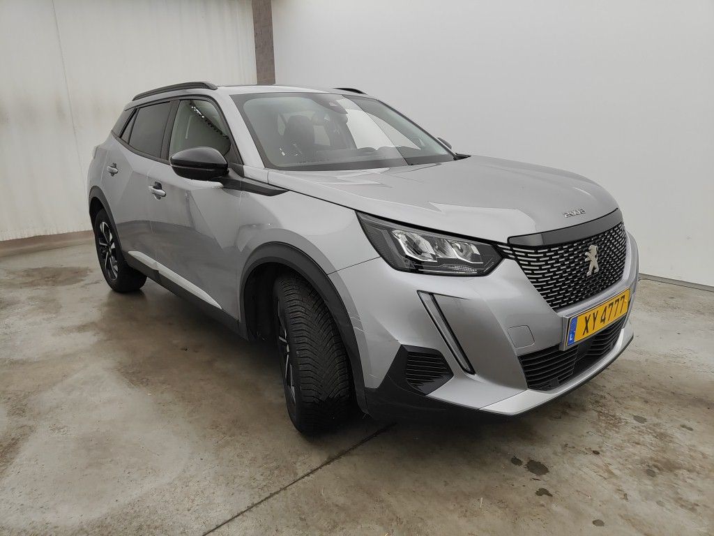 Peugeot 2008 2020